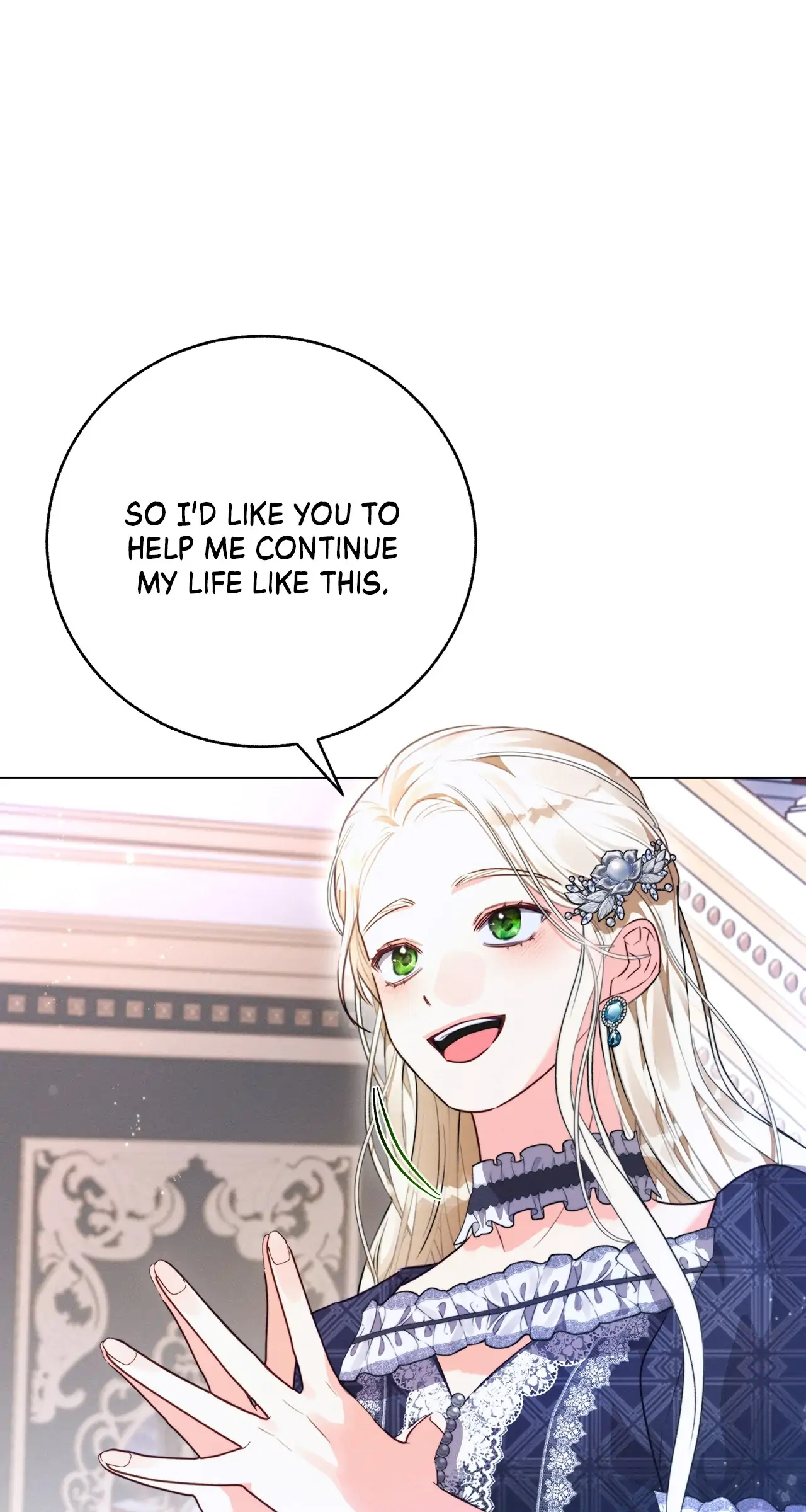Becoming the Lady of the Cursed Ducal House Chapter 2 366 77