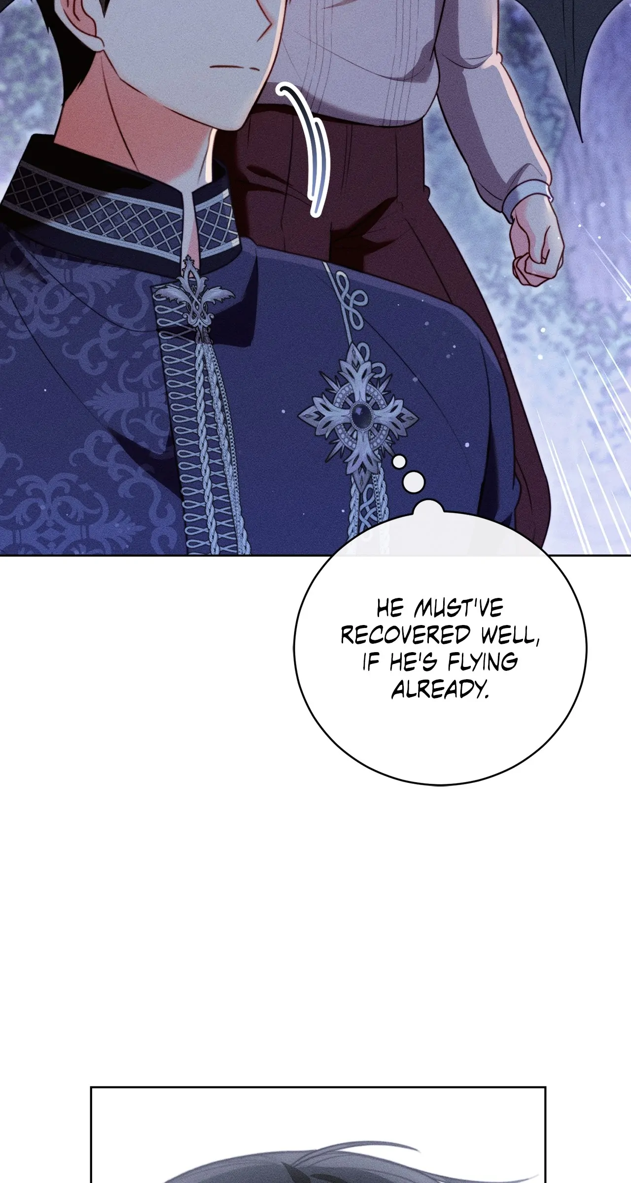 Becoming the Lady of the Cursed Ducal House Chapter 27 268 21