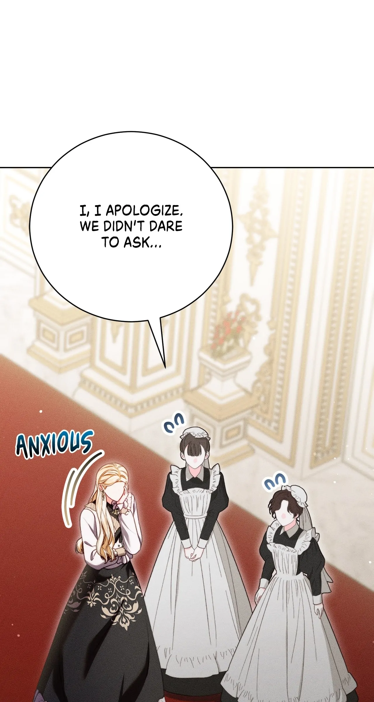 Becoming the Lady of the Cursed Ducal House Chapter 27 298 51