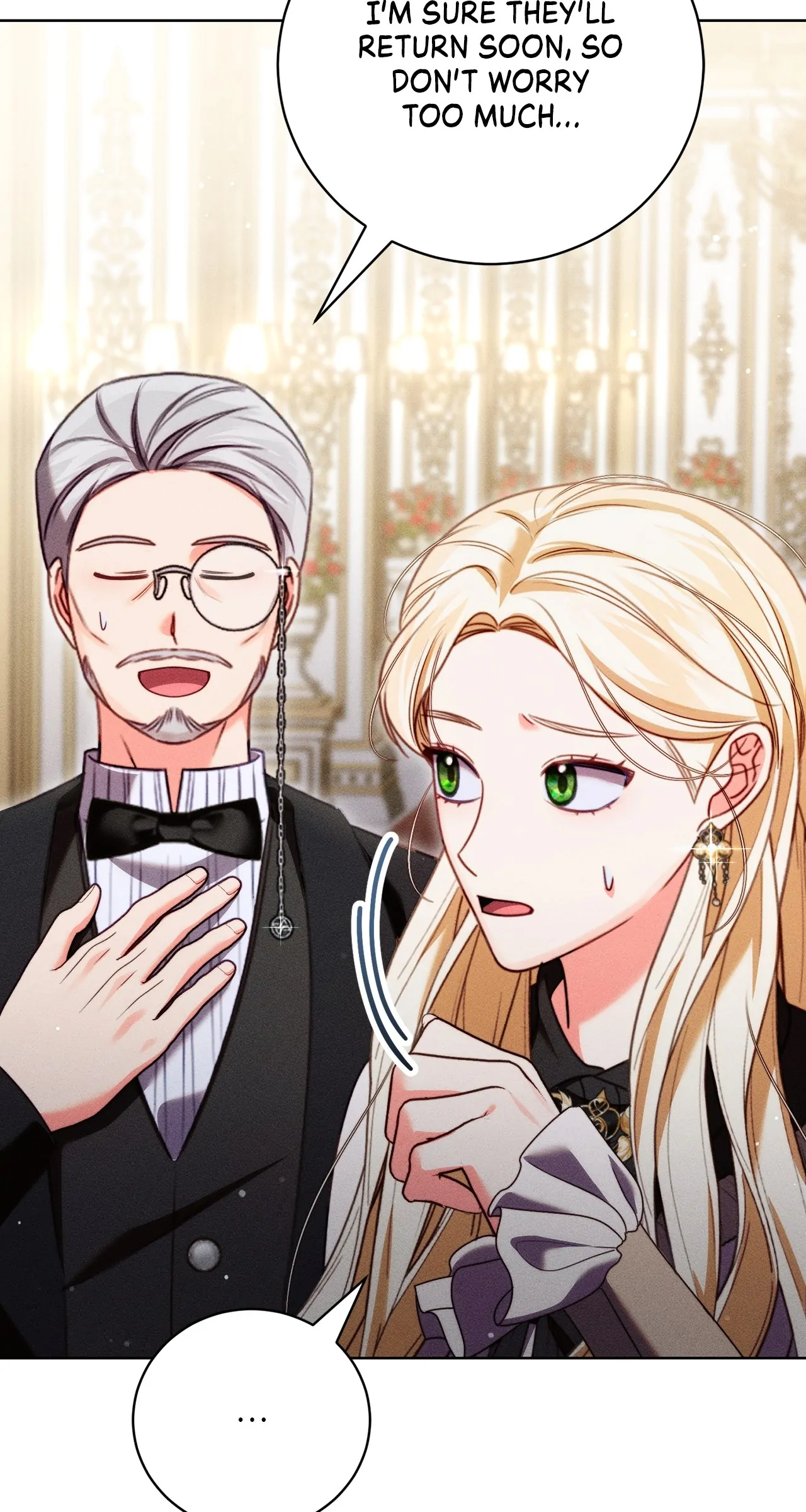 Becoming the Lady of the Cursed Ducal House Chapter 27 300 53