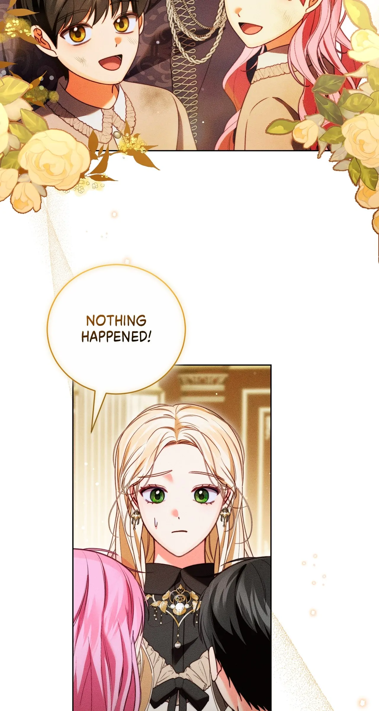 Becoming the Lady of the Cursed Ducal House Chapter 27 315 68