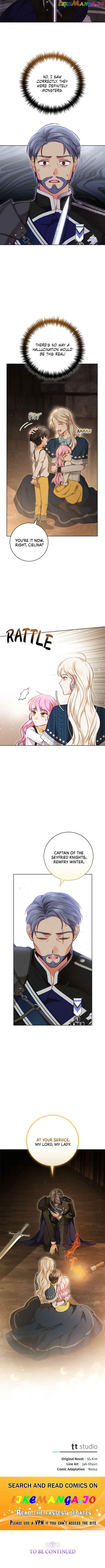 Becoming the Lady of the Cursed Ducal House Chapter 5 30 5