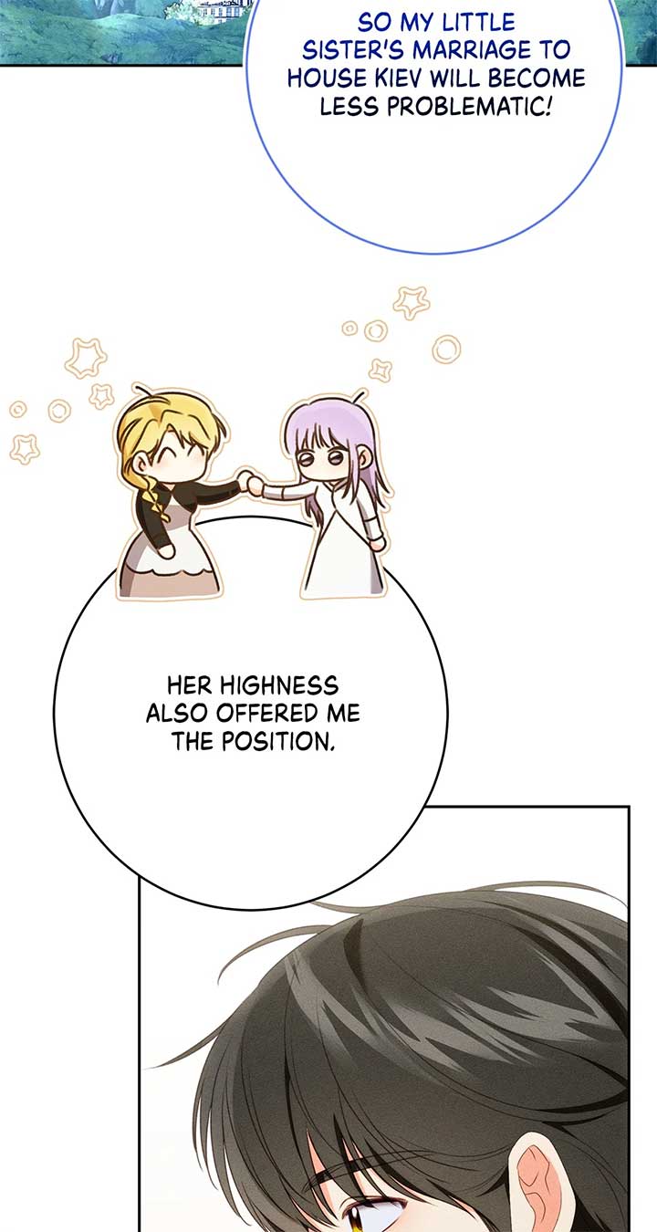 Becoming the Lady of the Cursed Ducal House Chapter 79 383 ch 79 76