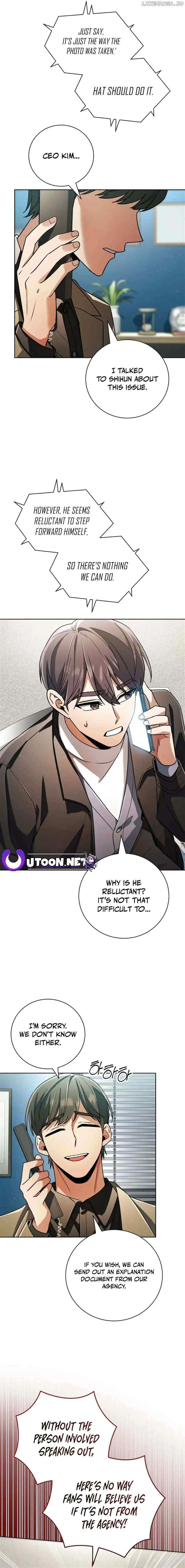 You, I’ll Raise You Into A Superstar! Chapter 37 69 3ddaf8122d72