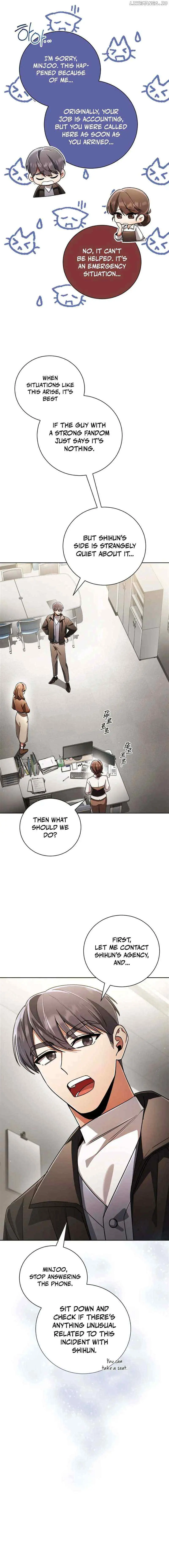 You, I’ll Raise You Into A Superstar! Chapter 37 64 7d0a237be4b9