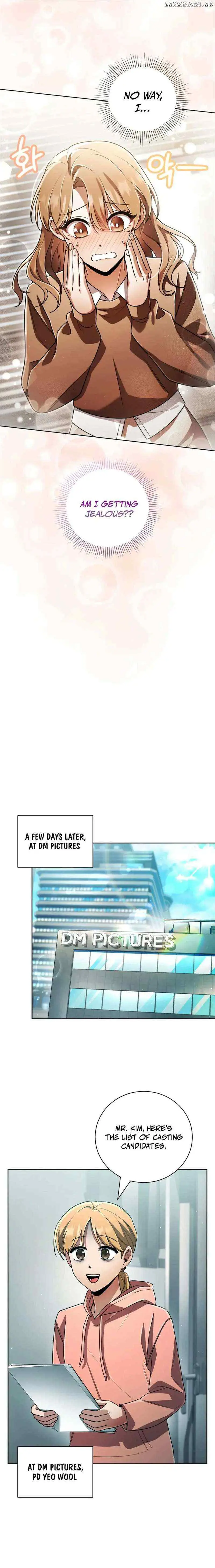 You, I’ll Raise You Into A Superstar! Chapter 37 76 8dd3ee54edc3