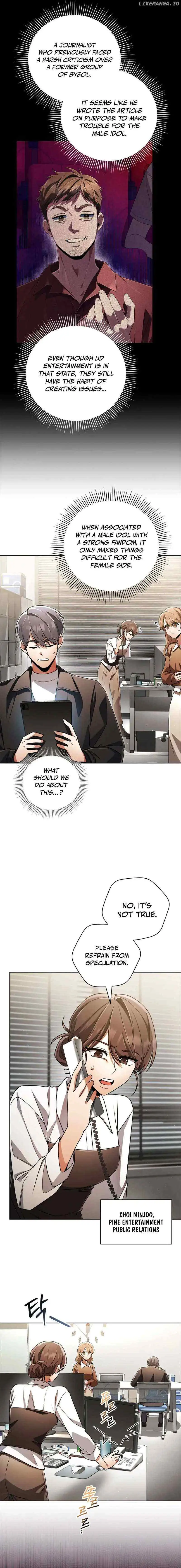 You, I’ll Raise You Into A Superstar! Chapter 37 62 a73e65aa2023