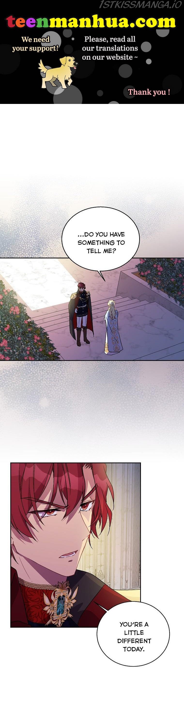 I’m a Fake Saintess but the Gods are Obsessed Chapter 10 119 001