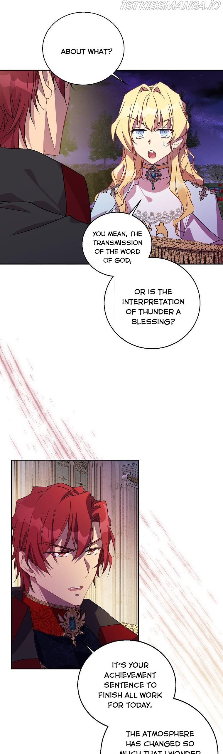 I’m a Fake Saintess but the Gods are Obsessed Chapter 10 120 002