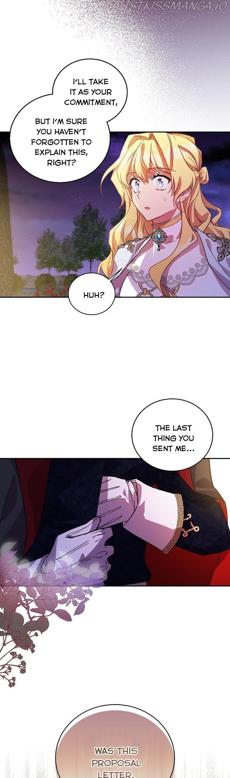 I’m a Fake Saintess but the Gods are Obsessed Chapter 10 122 004
