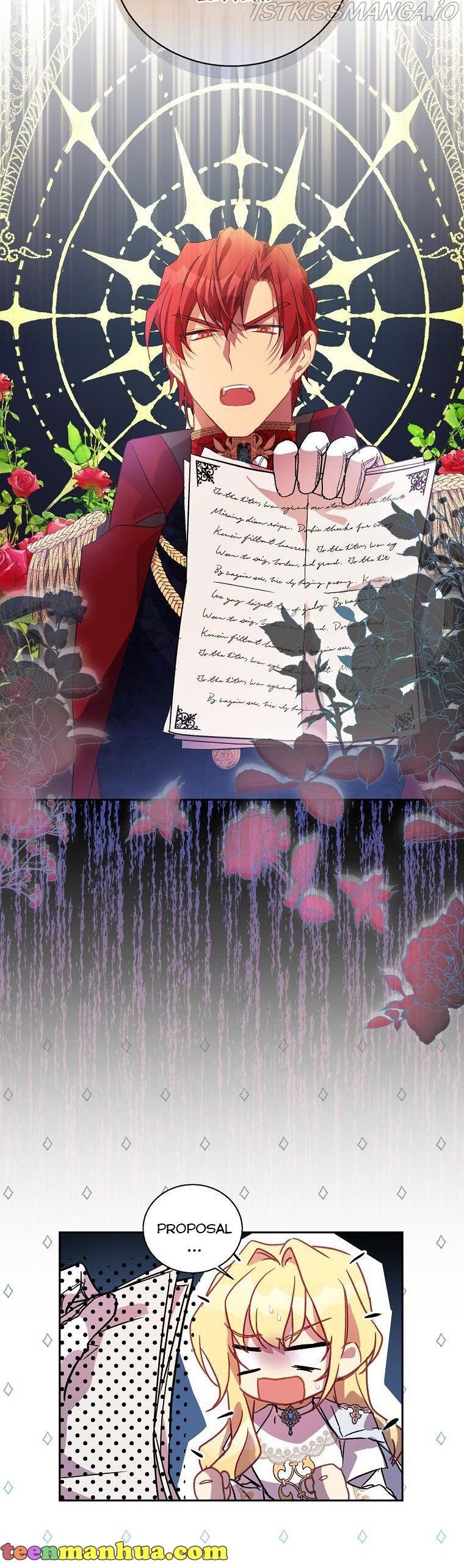 I’m a Fake Saintess but the Gods are Obsessed Chapter 10 123 005