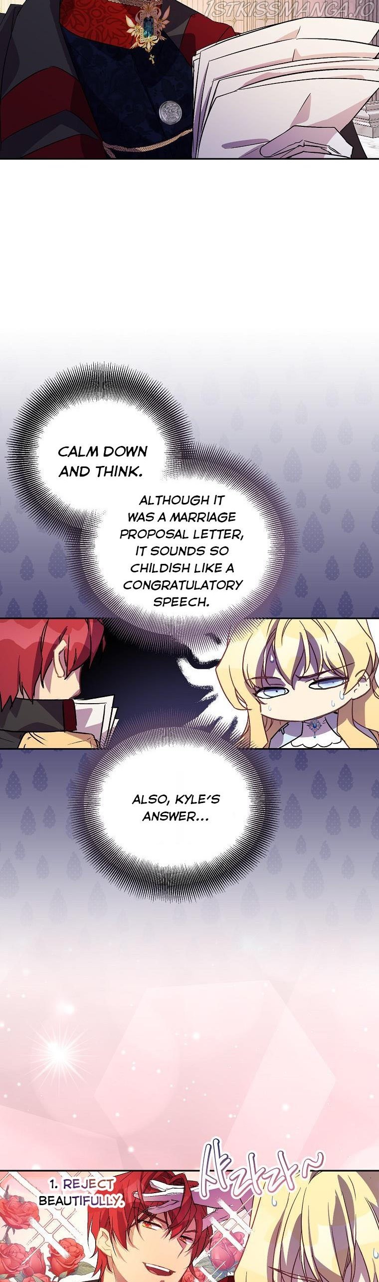 I’m a Fake Saintess but the Gods are Obsessed Chapter 10 126 008