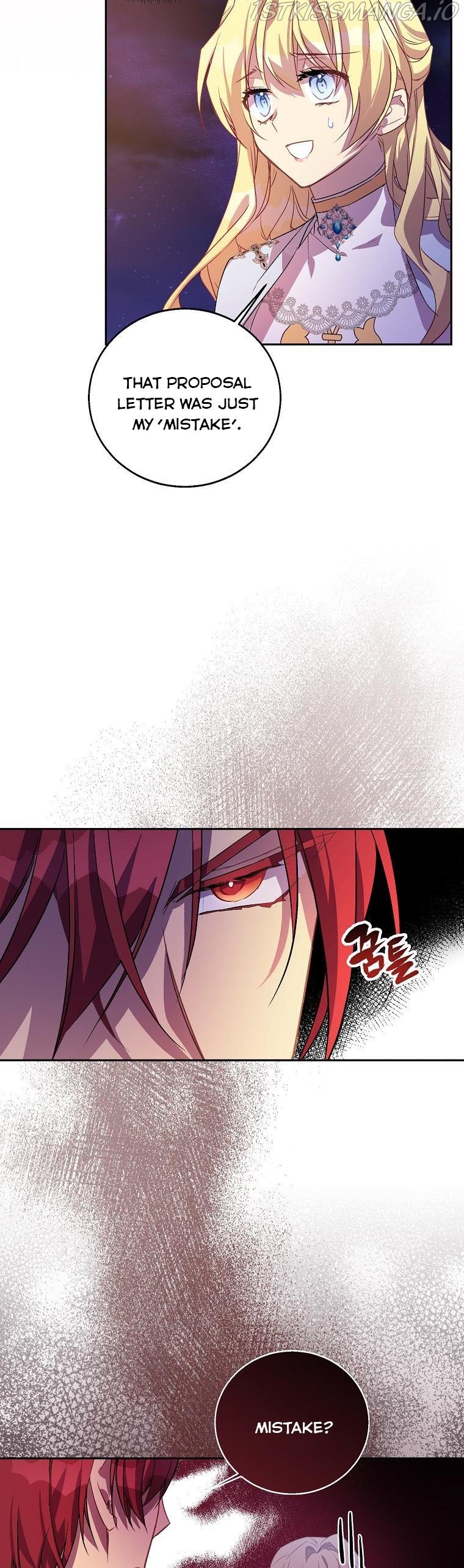 I’m a Fake Saintess but the Gods are Obsessed Chapter 10 128 010