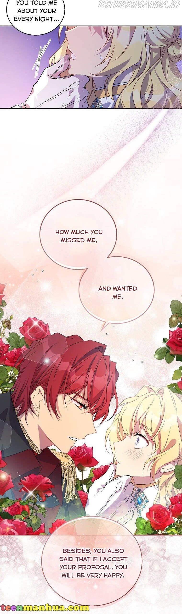 I’m a Fake Saintess but the Gods are Obsessed Chapter 10 132 014