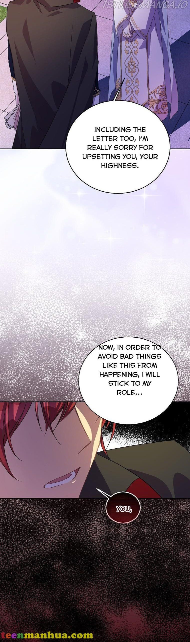 I’m a Fake Saintess but the Gods are Obsessed Chapter 10 138 020