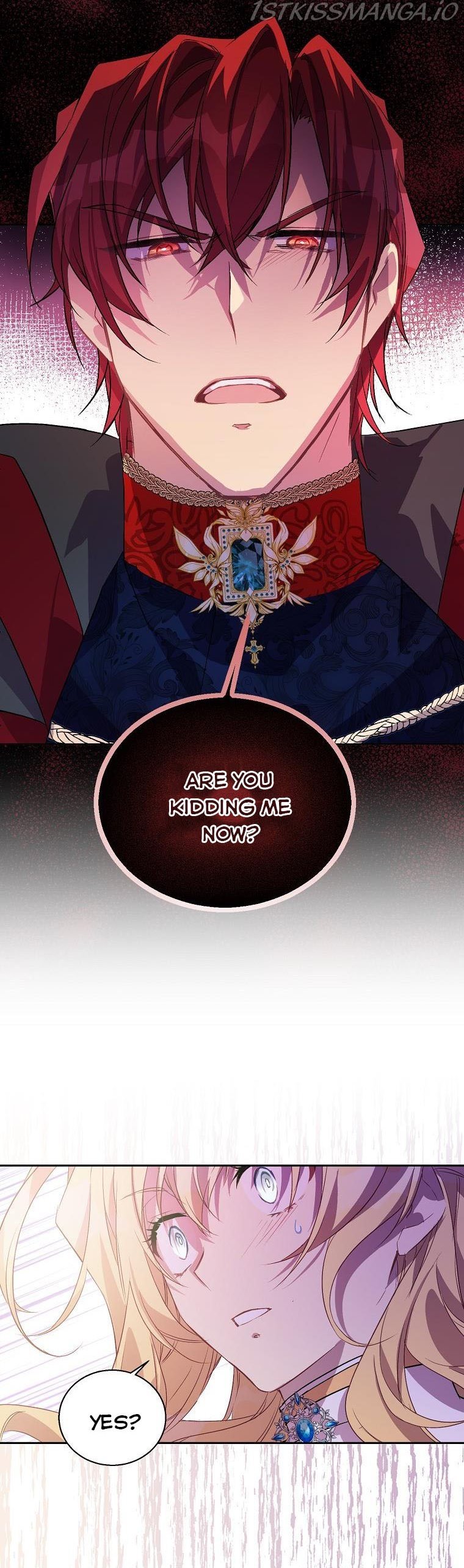 I’m a Fake Saintess but the Gods are Obsessed Chapter 10 139 021