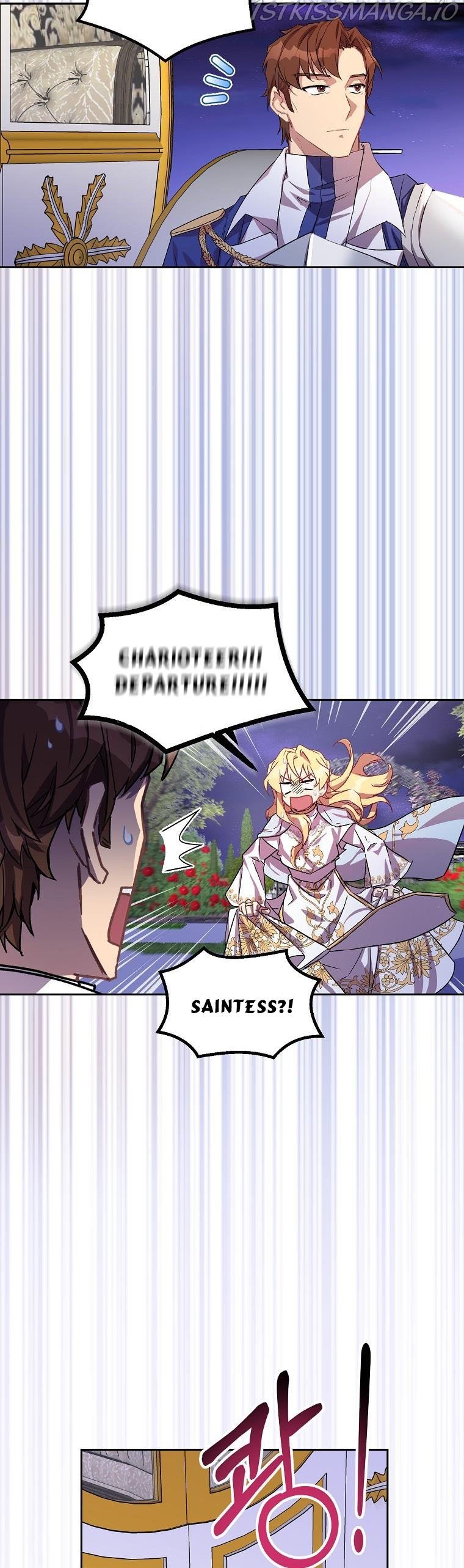 I’m a Fake Saintess but the Gods are Obsessed Chapter 10 146 028