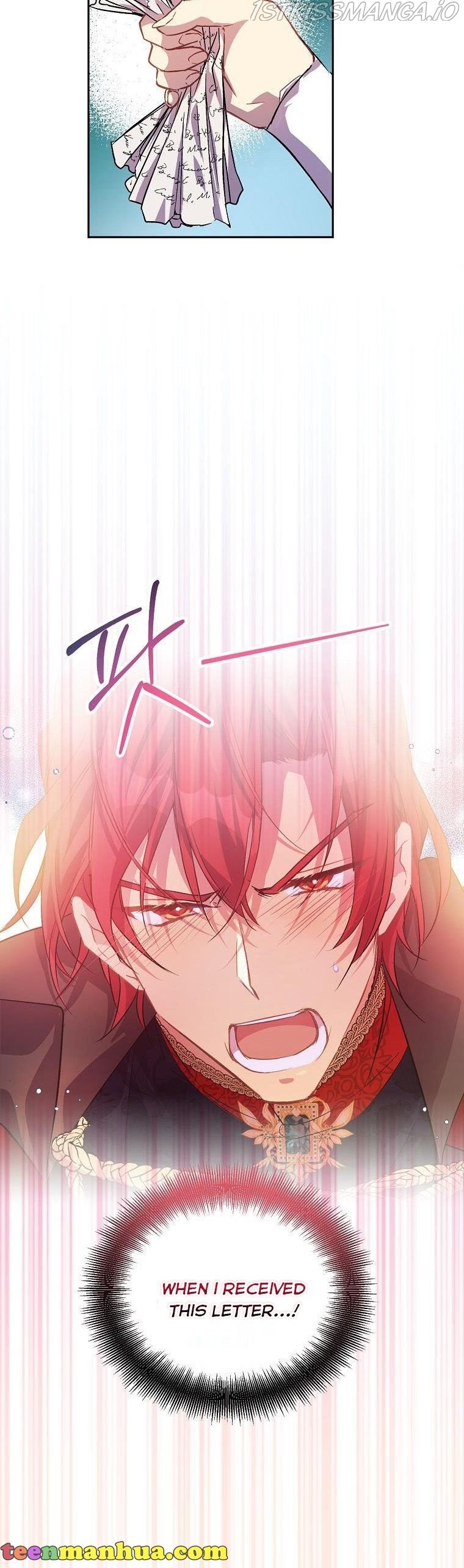 I’m a Fake Saintess but the Gods are Obsessed Chapter 10 151 033