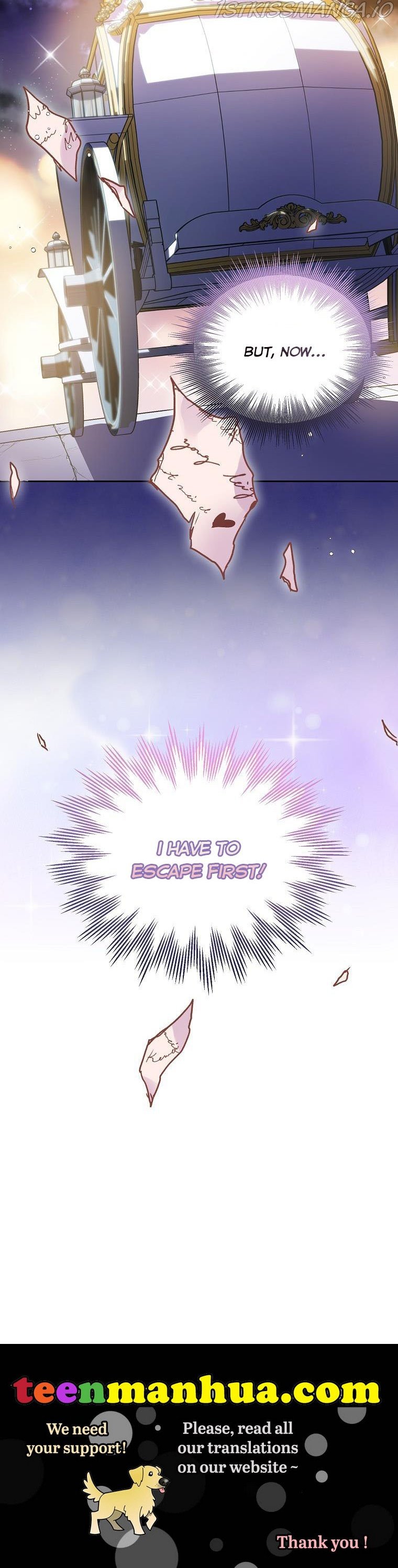 I’m a Fake Saintess but the Gods are Obsessed Chapter 10 154 036