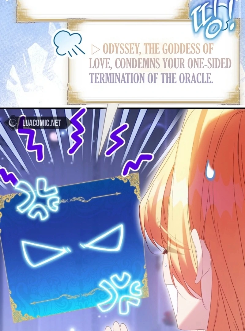 I’m a Fake Saintess but the Gods are Obsessed Chapter 107 483 ch 107 20