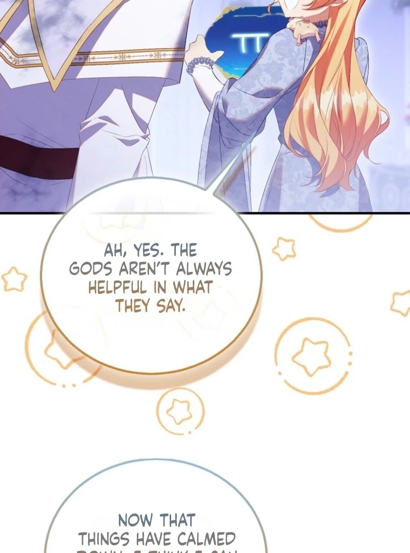 I’m a Fake Saintess but the Gods are Obsessed Chapter 107 491 ch 107 28