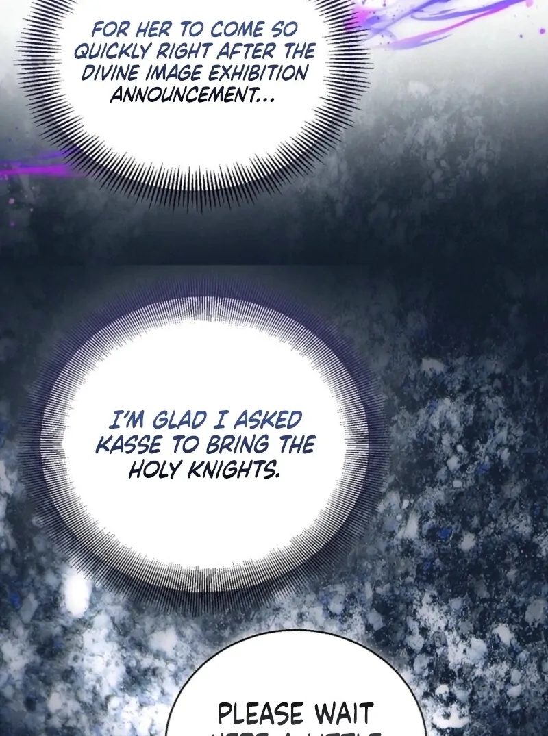 I’m a Fake Saintess but the Gods are Obsessed Chapter 107 502 ch 107 39