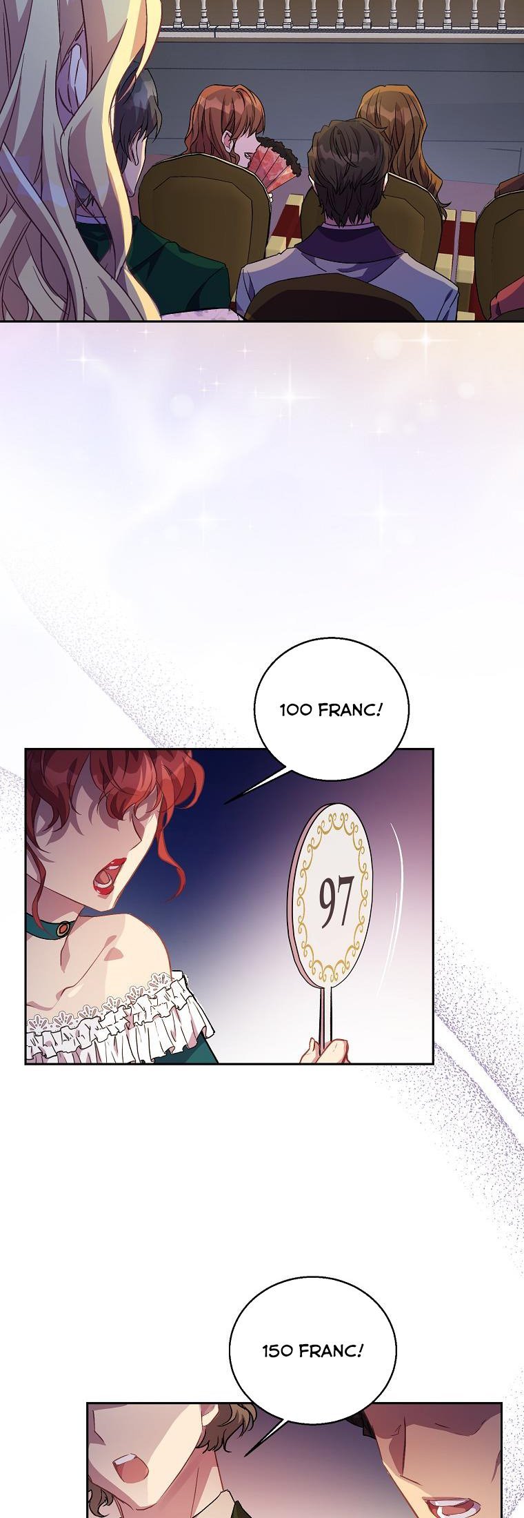 I’m a Fake Saintess but the Gods are Obsessed Chapter 11 117 1