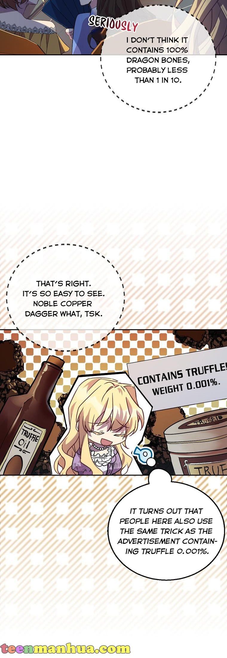 I’m a Fake Saintess but the Gods are Obsessed Chapter 11 127 11