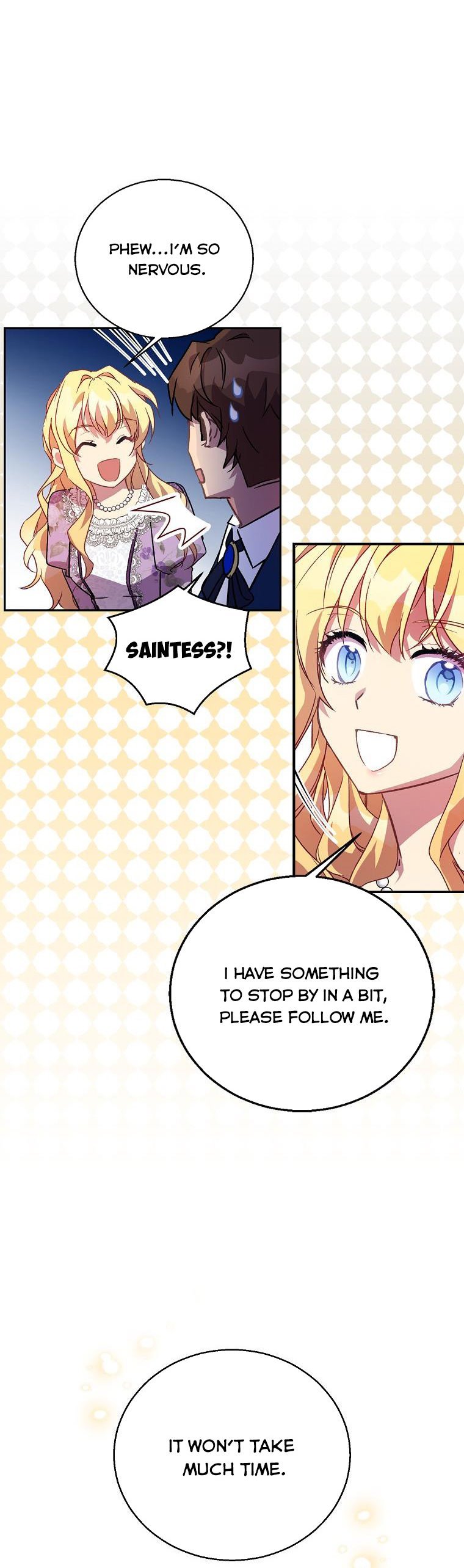 I’m a Fake Saintess but the Gods are Obsessed Chapter 11 132 16