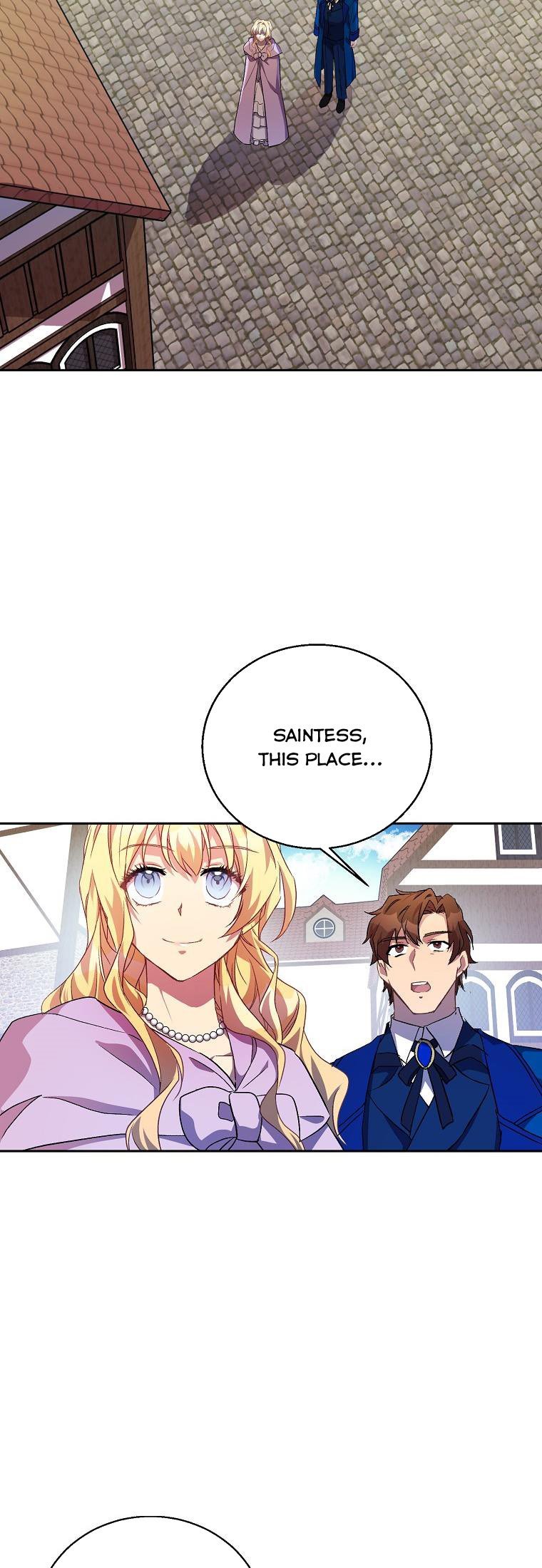 I’m a Fake Saintess but the Gods are Obsessed Chapter 11 134 18