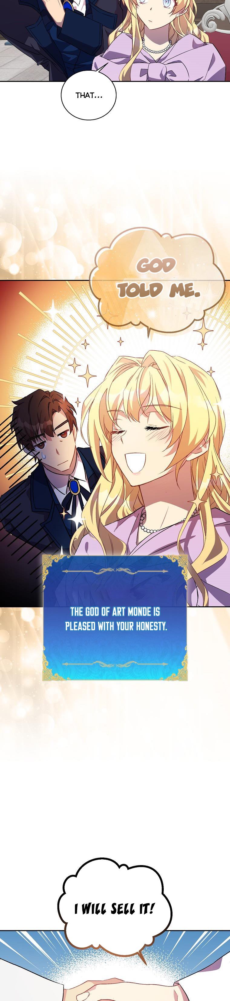 I’m a Fake Saintess but the Gods are Obsessed Chapter 11 144 28