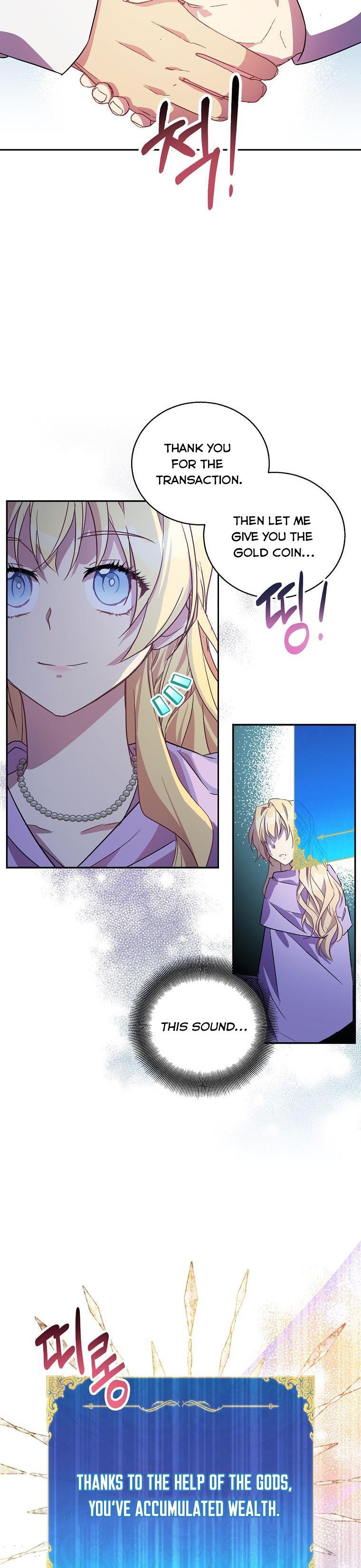 I’m a Fake Saintess but the Gods are Obsessed Chapter 11 145 29