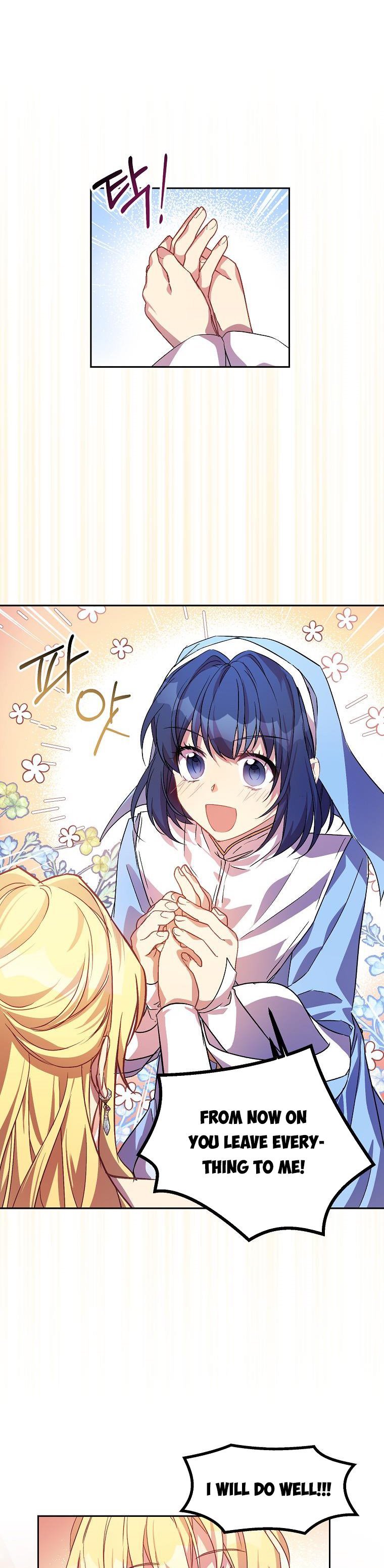 I’m a Fake Saintess but the Gods are Obsessed Chapter 11 148 32