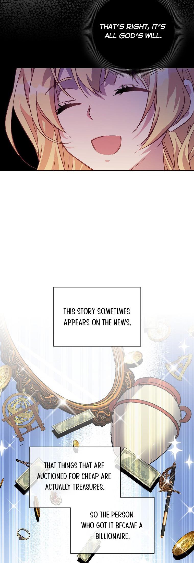 I’m a Fake Saintess but the Gods are Obsessed Chapter 11 121 5
