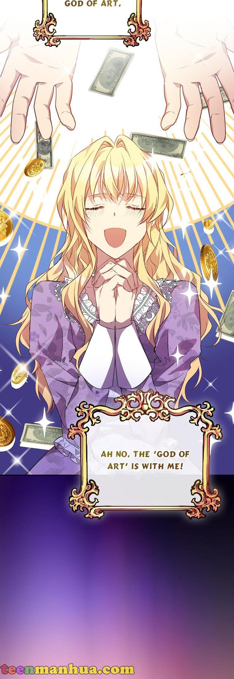 I’m a Fake Saintess but the Gods are Obsessed Chapter 11 123 7