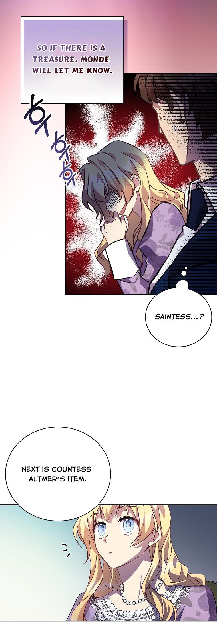I’m a Fake Saintess but the Gods are Obsessed Chapter 11 124 8