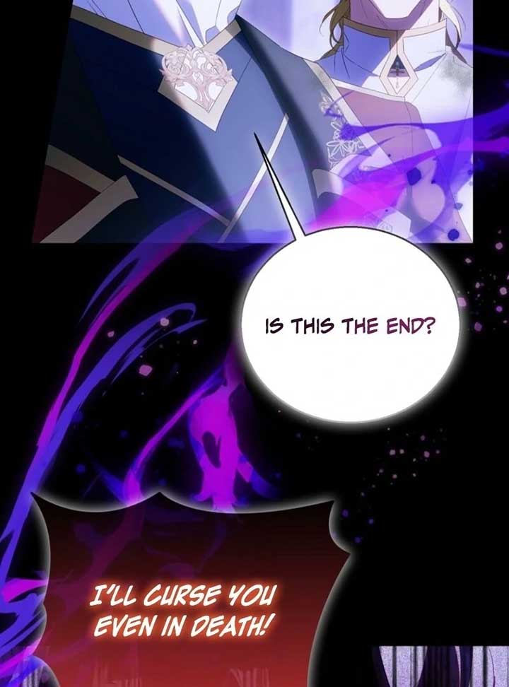 I’m a Fake Saintess but the Gods are Obsessed Chapter 110 550 024