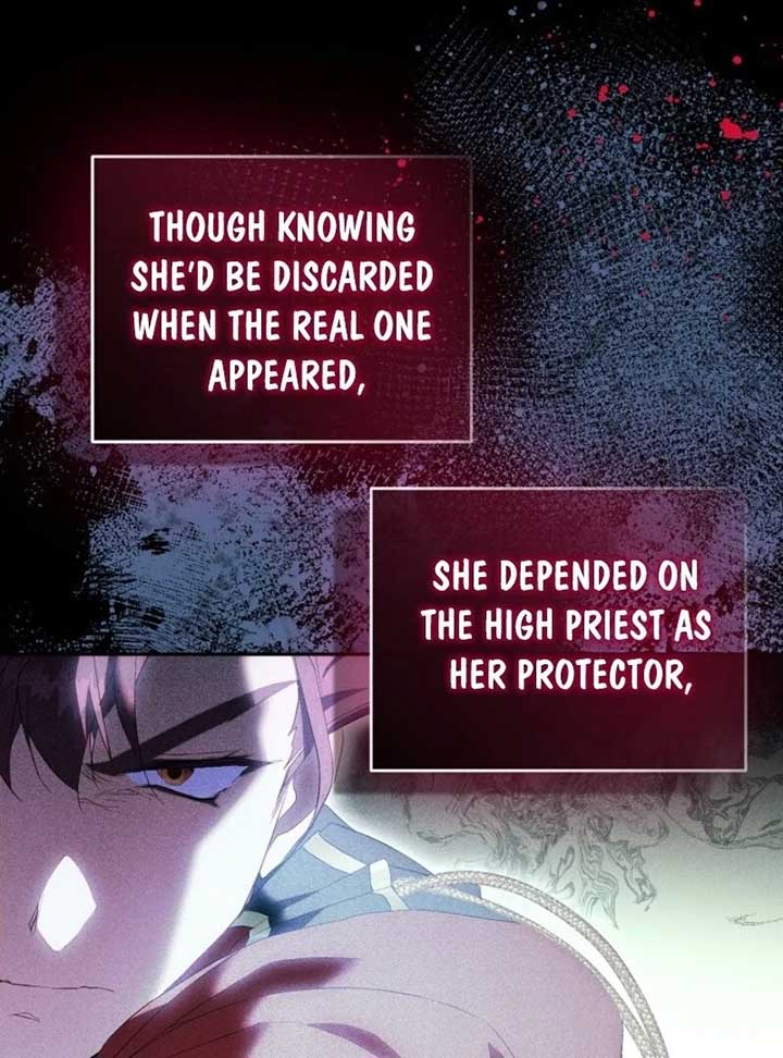 I’m a Fake Saintess but the Gods are Obsessed Chapter 110 561 035