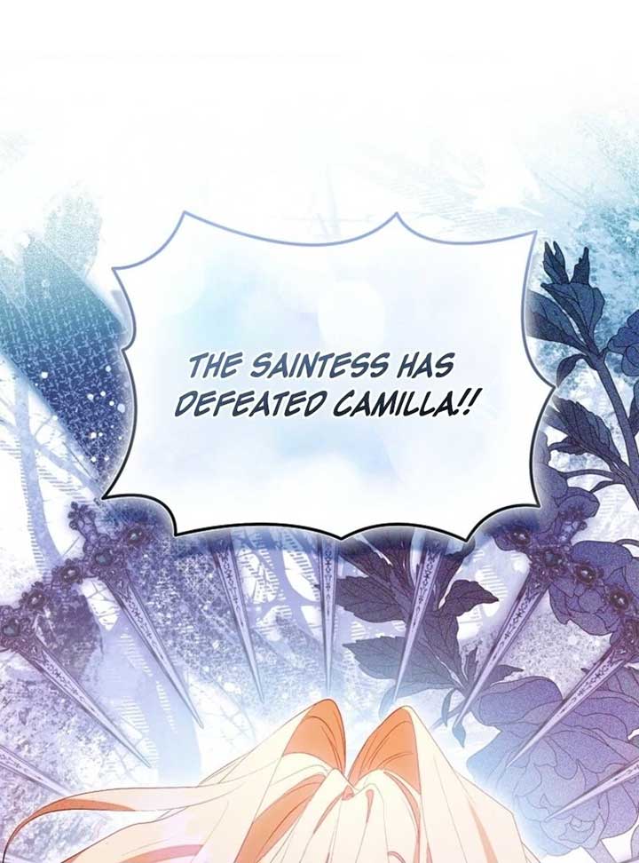 I’m a Fake Saintess but the Gods are Obsessed Chapter 110 575 049