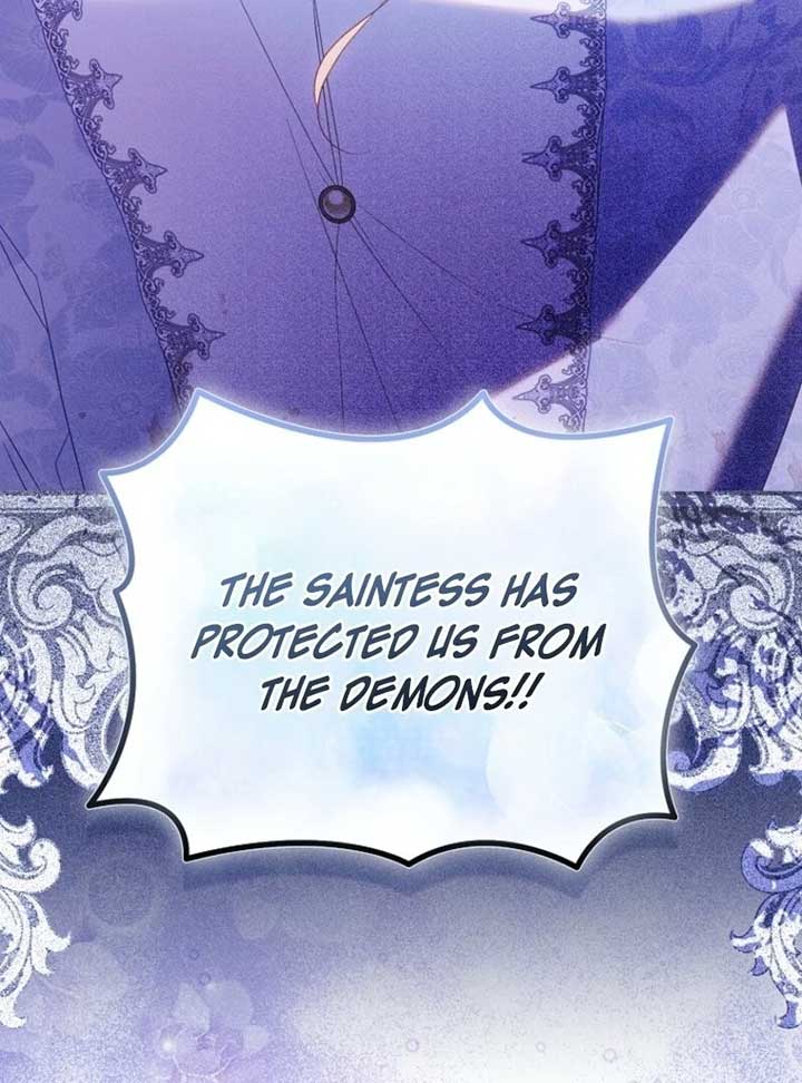 I’m a Fake Saintess but the Gods are Obsessed Chapter 110 577 051