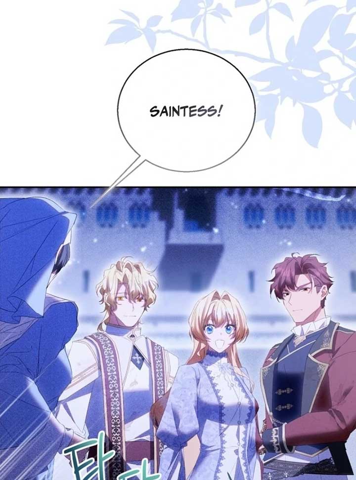 I’m a Fake Saintess but the Gods are Obsessed Chapter 110 579 053
