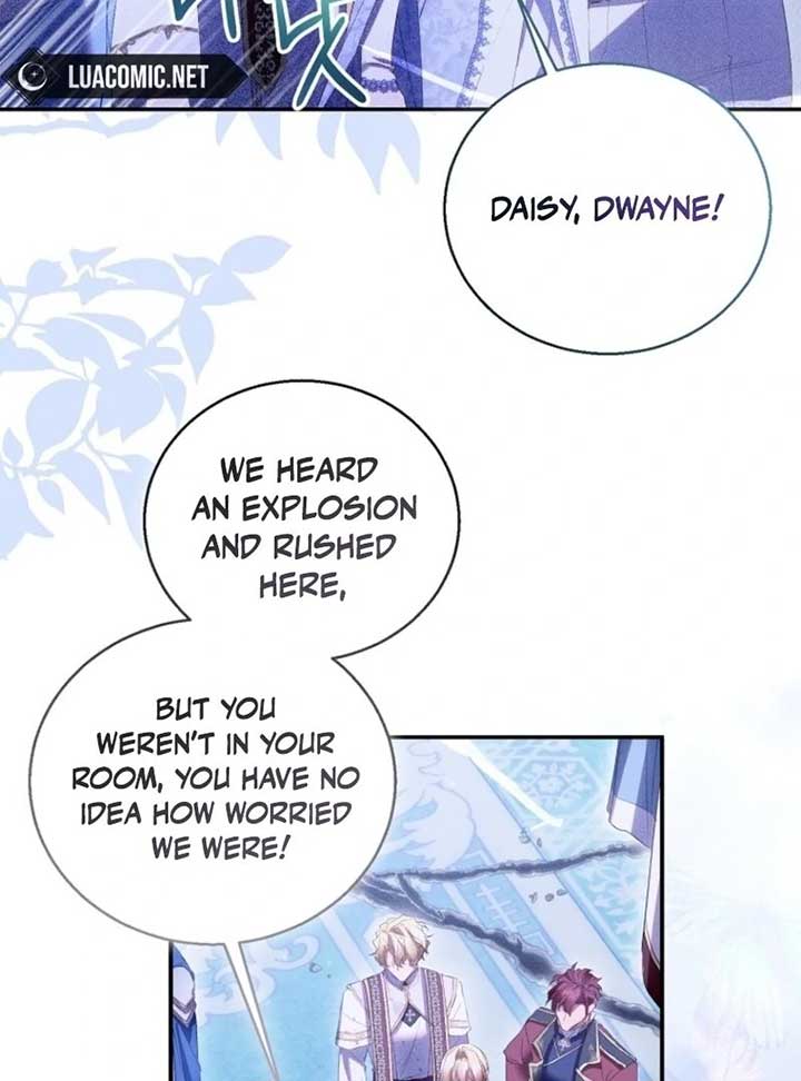 I’m a Fake Saintess but the Gods are Obsessed Chapter 110 580 054