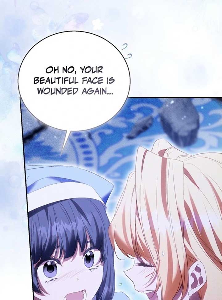 I’m a Fake Saintess but the Gods are Obsessed Chapter 110 583 057