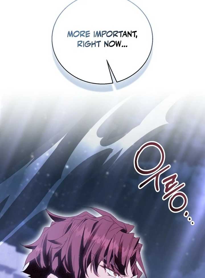 I’m a Fake Saintess but the Gods are Obsessed Chapter 110 585 059