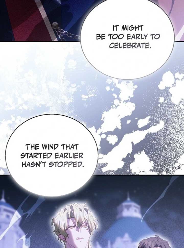 I’m a Fake Saintess but the Gods are Obsessed Chapter 110 587 061