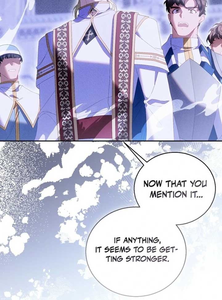 I’m a Fake Saintess but the Gods are Obsessed Chapter 110 588 062