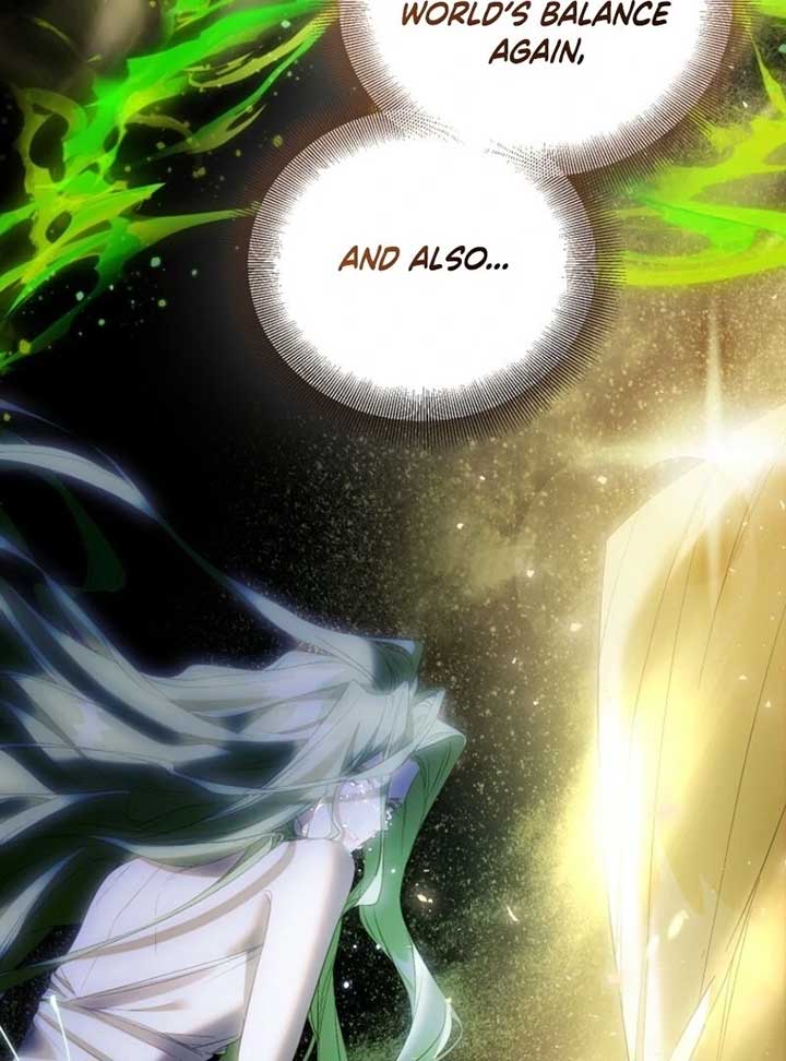 I’m a Fake Saintess but the Gods are Obsessed Chapter 110 674 148