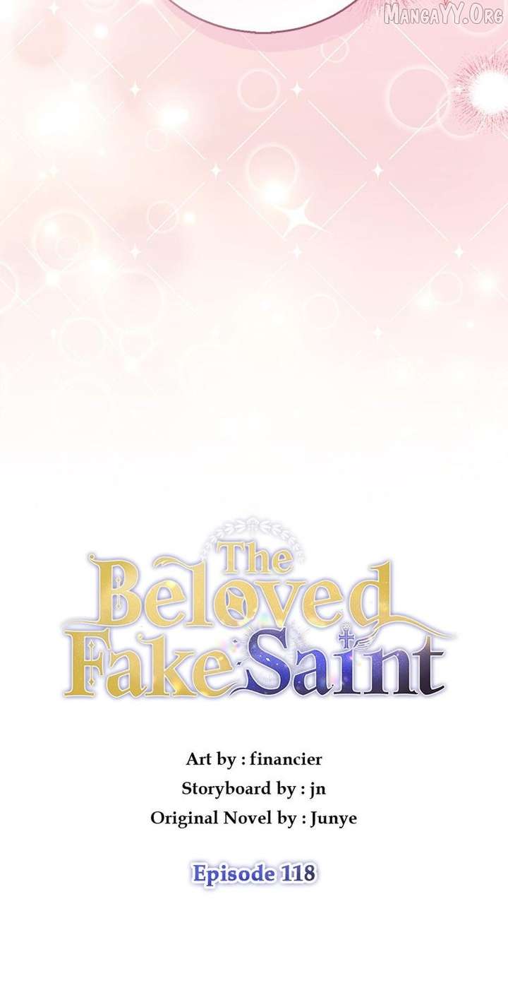 I’m a Fake Saintess but the Gods are Obsessed Chapter 118 304 ch 118 10