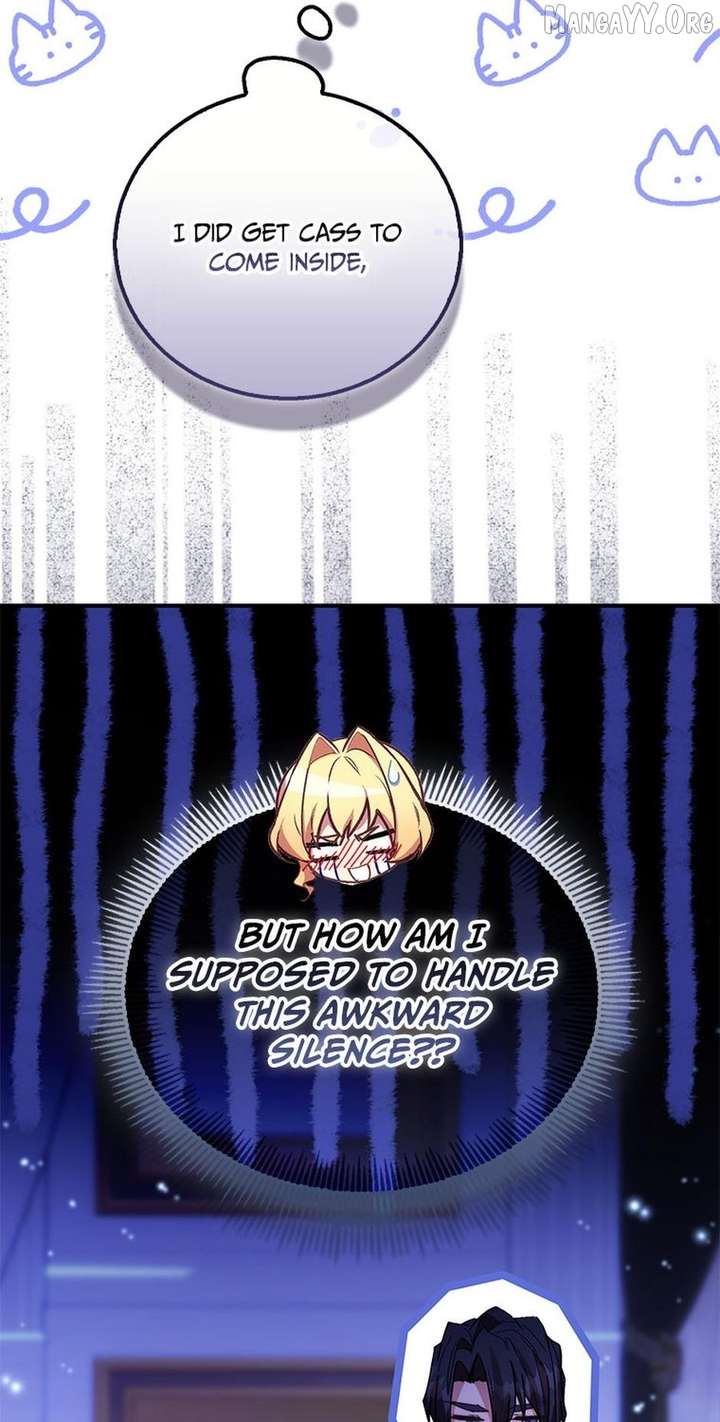 I’m a Fake Saintess but the Gods are Obsessed Chapter 118 307 ch 118 13