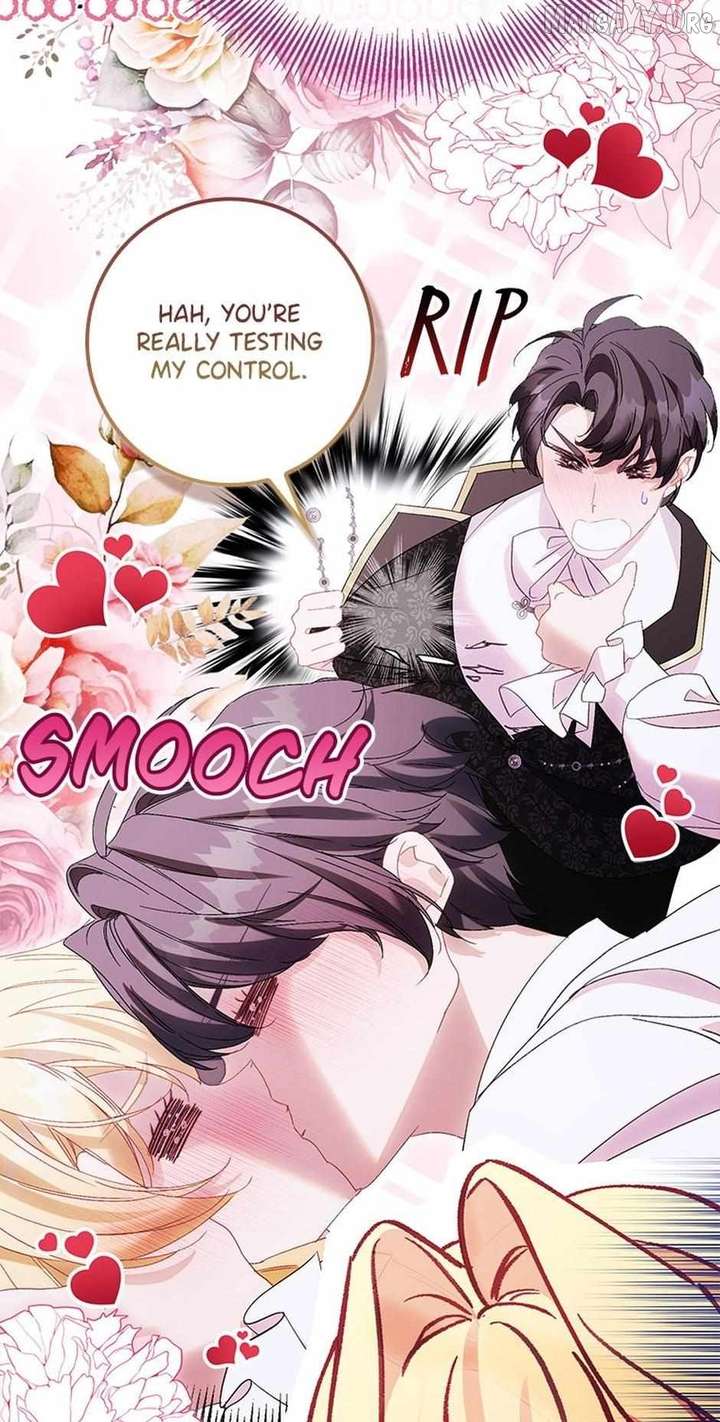 I’m a Fake Saintess but the Gods are Obsessed Chapter 118 309 ch 118 15
